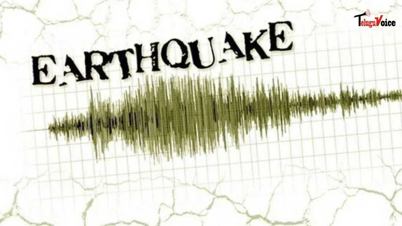  No Strangers to Tremors Amid Seismic Activity teluguvoice