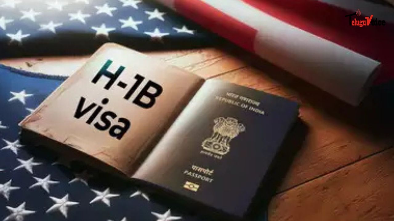 USCIS Reaches H-1B Visa Cap for FY 2025, Highlights Changing Trends teluguvoice