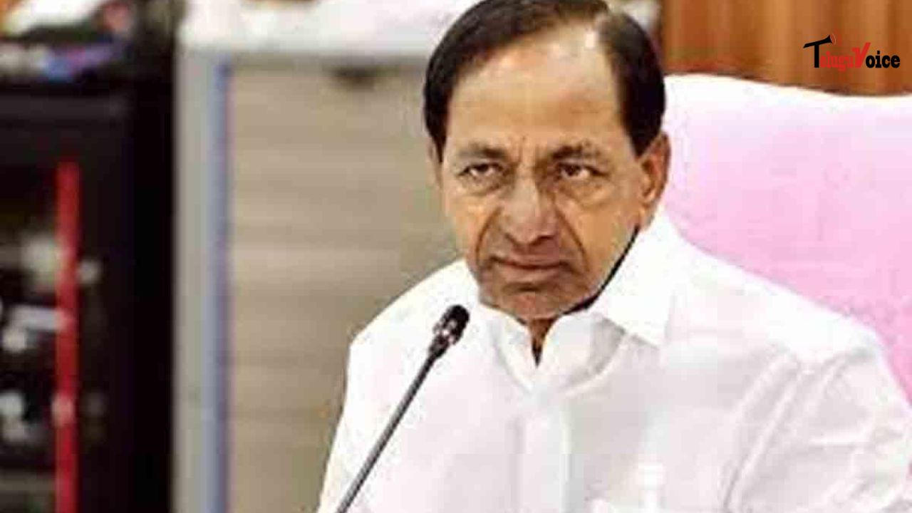 KCR Likely to Visit US for Extended Stay with Grandson teluguvoice