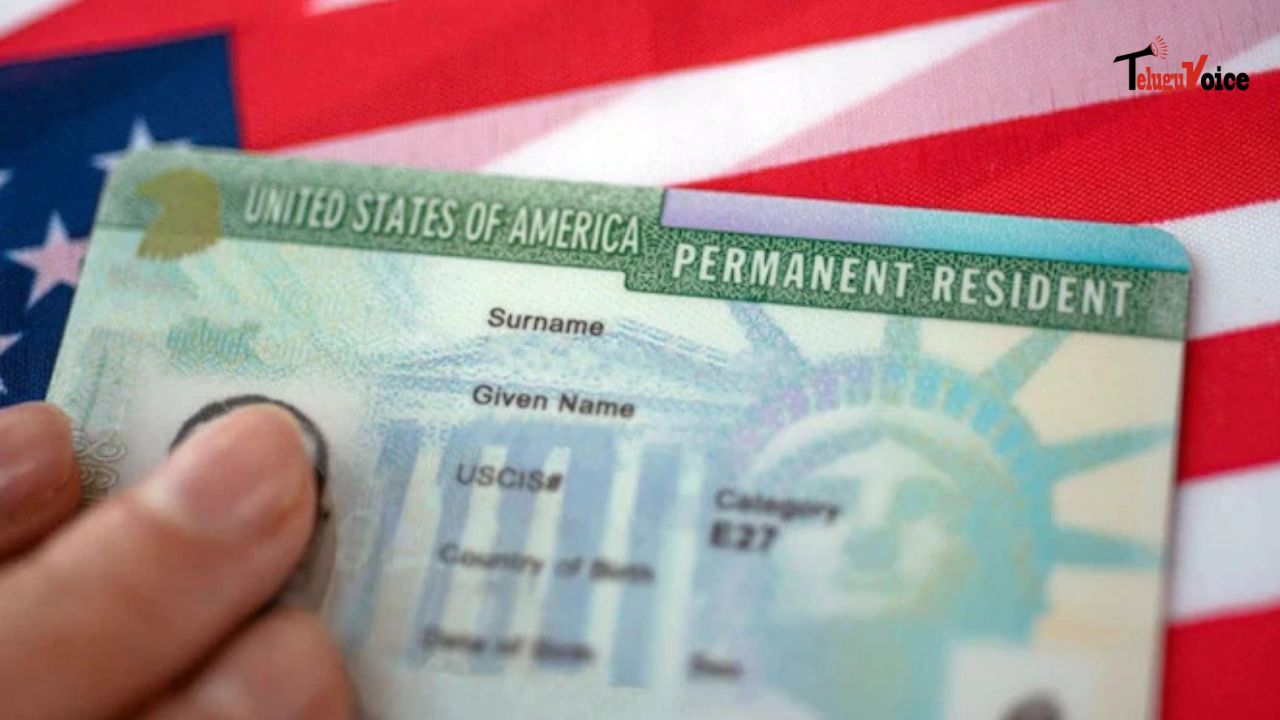  January 2025 Visa Bulletin: Positive News for Indian Green Card Applicants teluguvoice