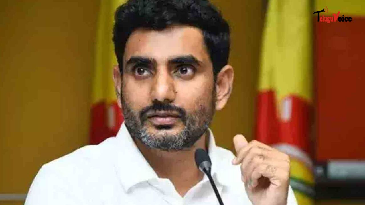 Nara Lokesh Calls for Urgent Reforms to Revive Government Schools teluguvoice