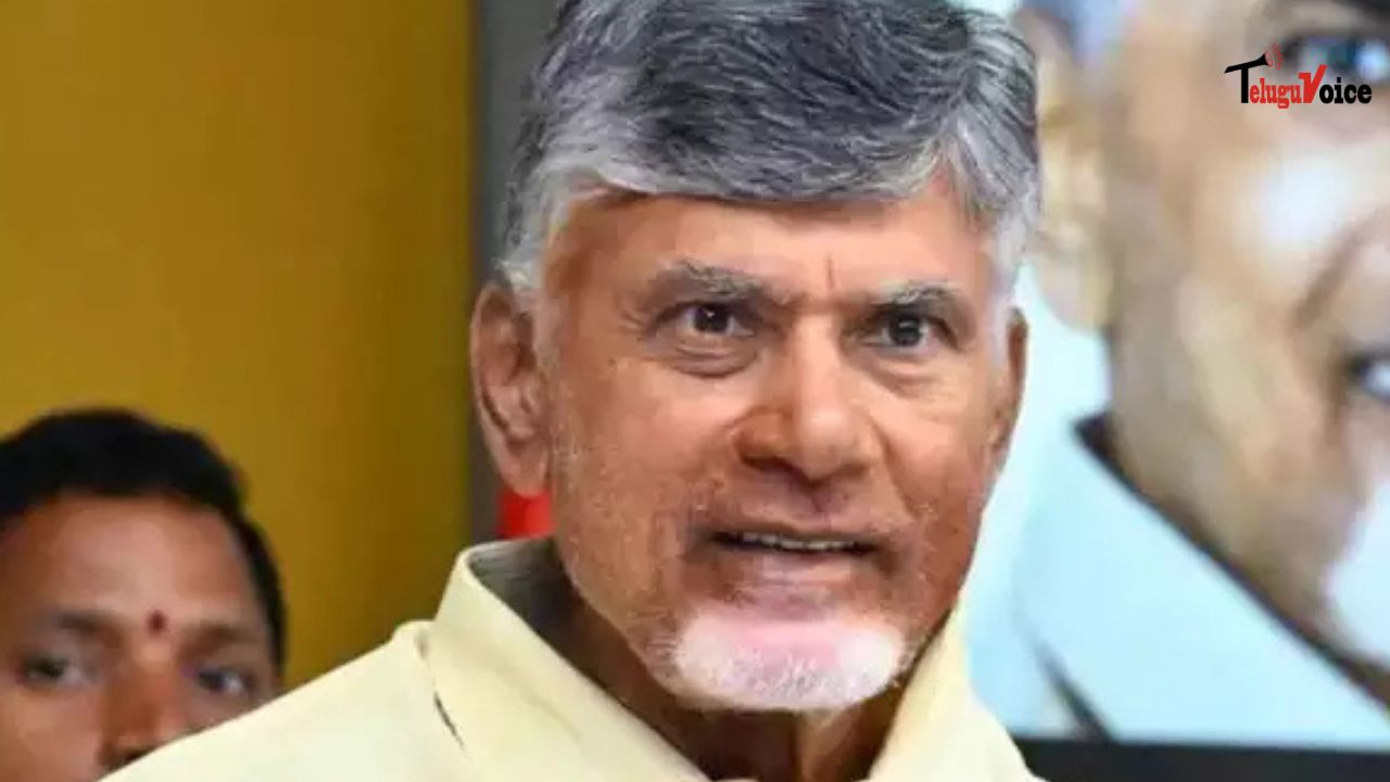 CM Naidu Pushes for Bharat Ratna for NTR, Highlights Legacy of Welfare and Equality teluguvoice