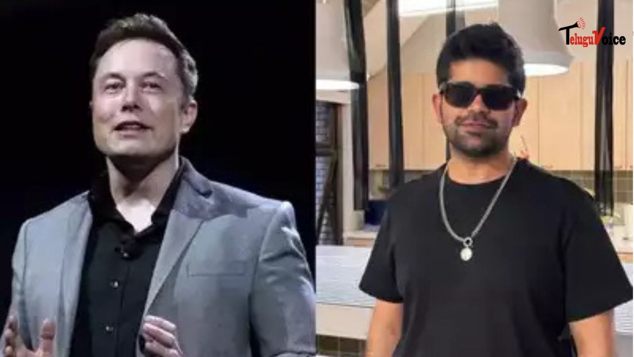 Elon Musk's Response to Perplexity AI CEO Aravind Srinivas Sparks Online Buzz teluguvoice