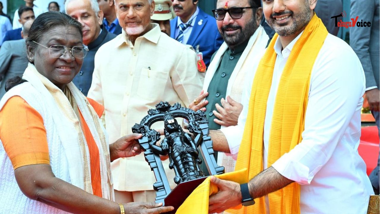 Andhra Pradesh Allocates Additional Land for AIIMS Mangalagiri Expansion teluguvoice