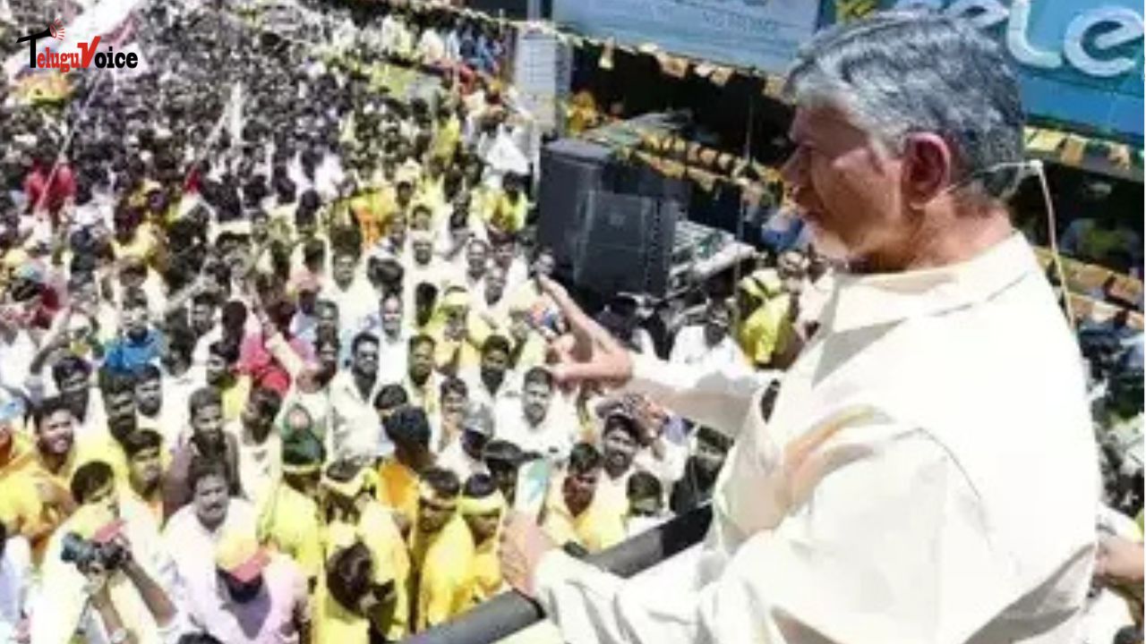 Krishna District Gears Up for CM Chandrababu Naidu’s Visit teluguvoice