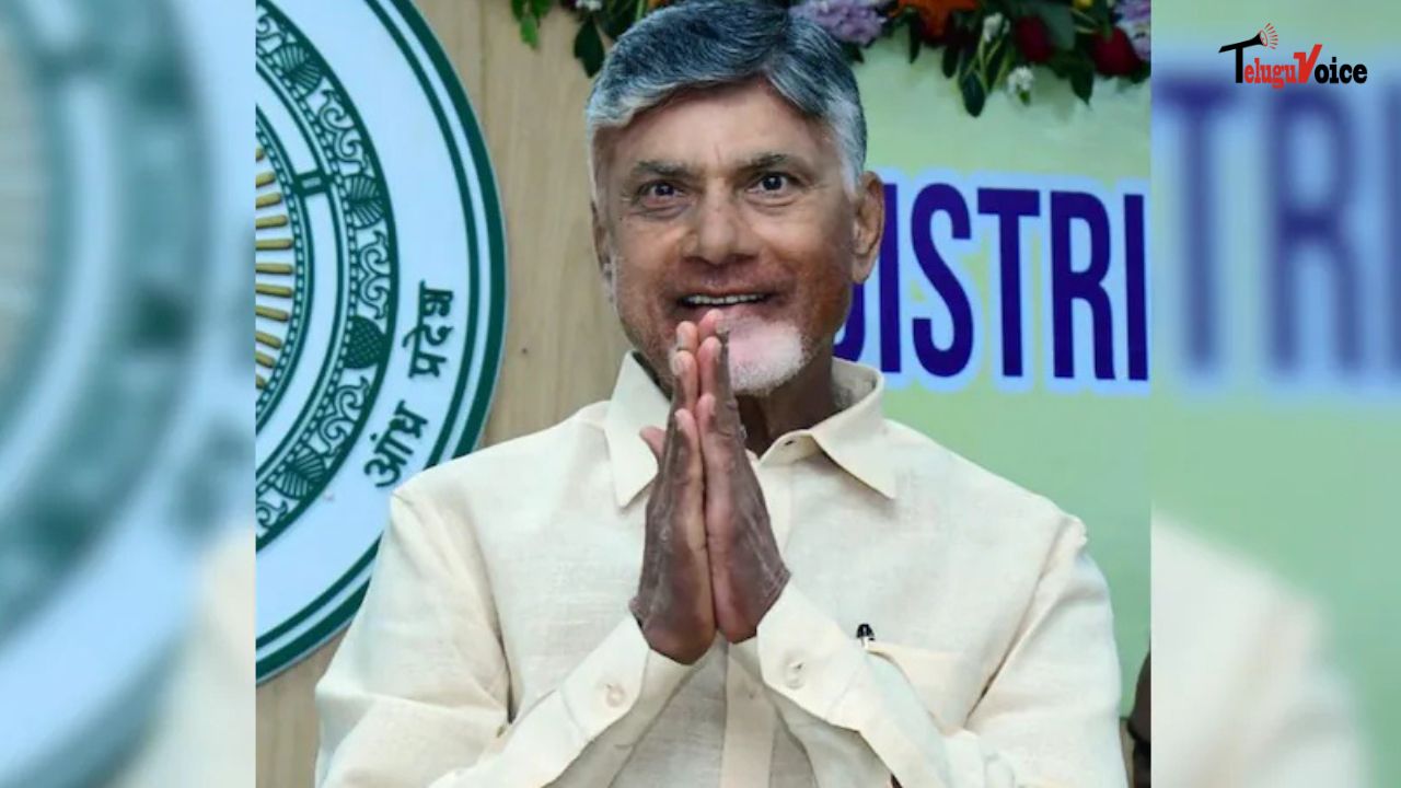 Chandrababu Naidu Lauds ISRO's Historic PSLV-C60 and SpaDeX Mission teluguvoice