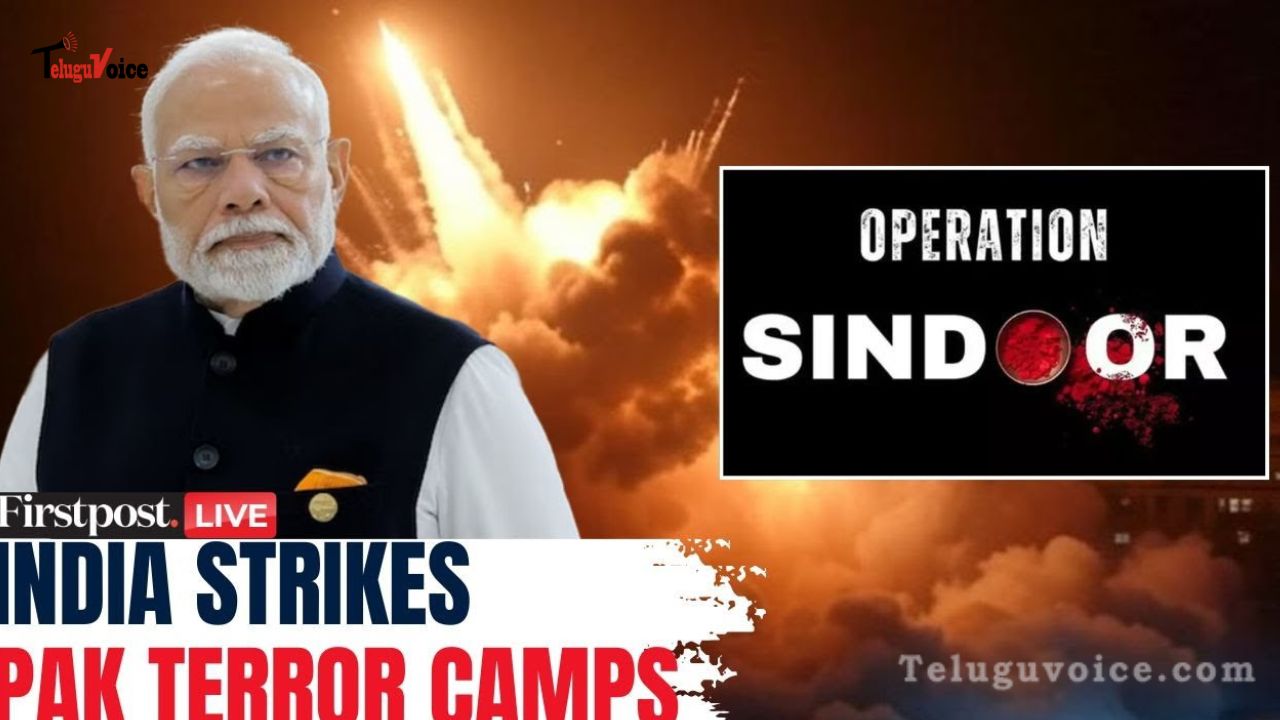 Political Leaders from Telugu States Applaud Operation Sindoor