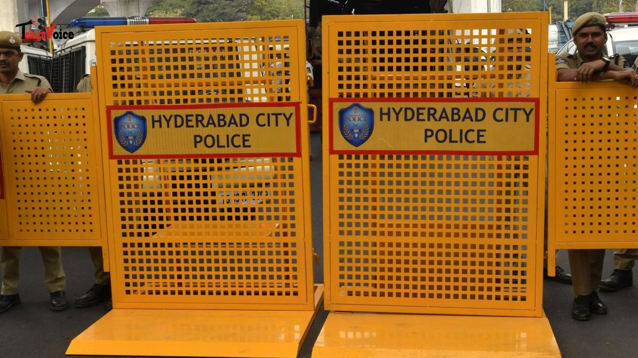 Hyderabad to Hold Mock Air-Raid Drill Amid Security Tensions teluguvoice