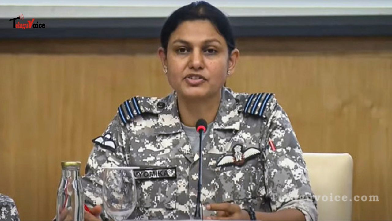 Pakistan Targets Indian Military Sites; India Hits Back in Escalating Conflict teluguvoice