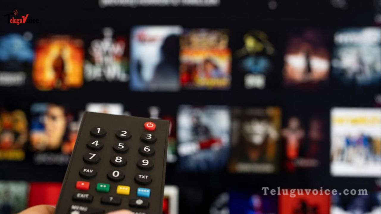 Indian Government Bans Pakistani Content on OTT Platforms Citing National Security teluguvoice