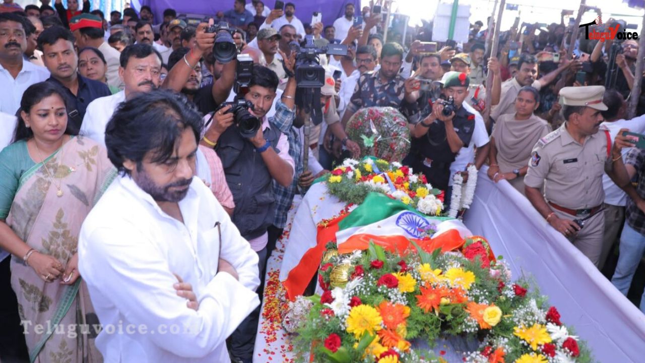 Pawan Kalyan Pays Tribute to Murali Nayak with Emotional Message teluguvoice