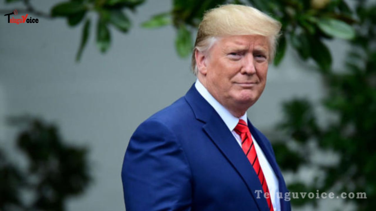 Trump wants a dinner with India and Pakistan teluguvoice