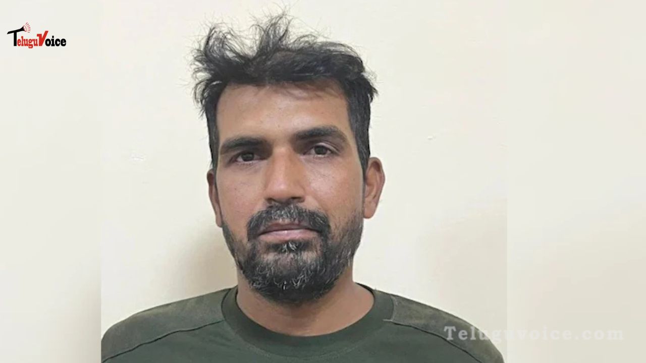 Detained BSF jawan Purnam Kumar Shaw returns from Pakistan teluguvoice