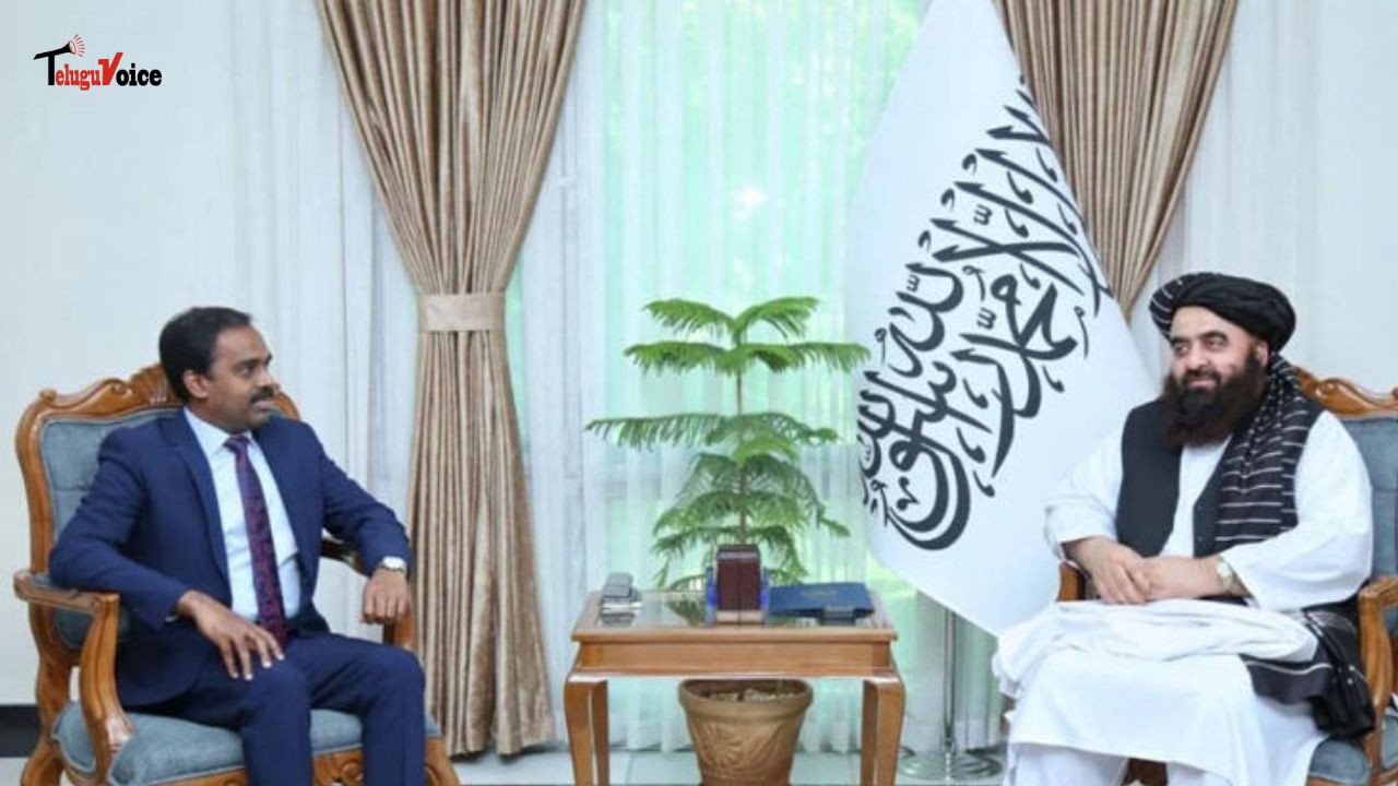 India-Taliban Contact Signals Possible Diplomatic Reset Amid Regional Tensions