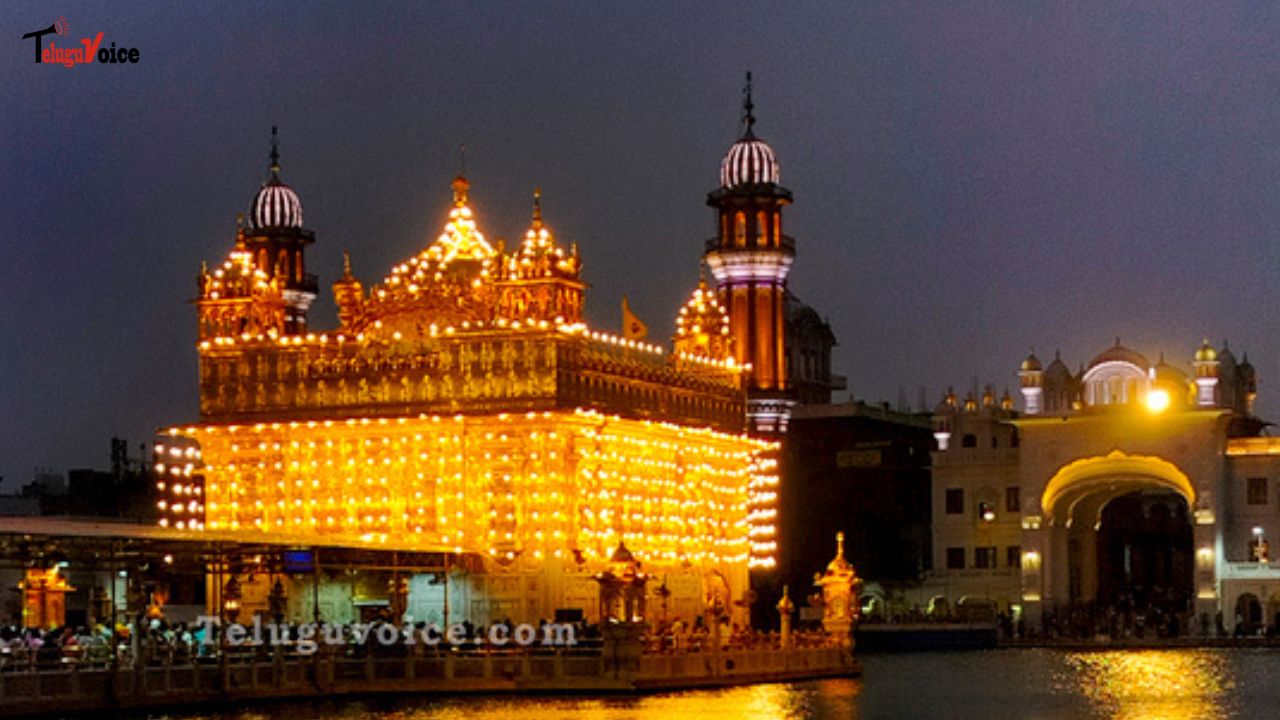 Pakistani Forces Attempted to Target Golden Temple, Indian Army Foiled Attack