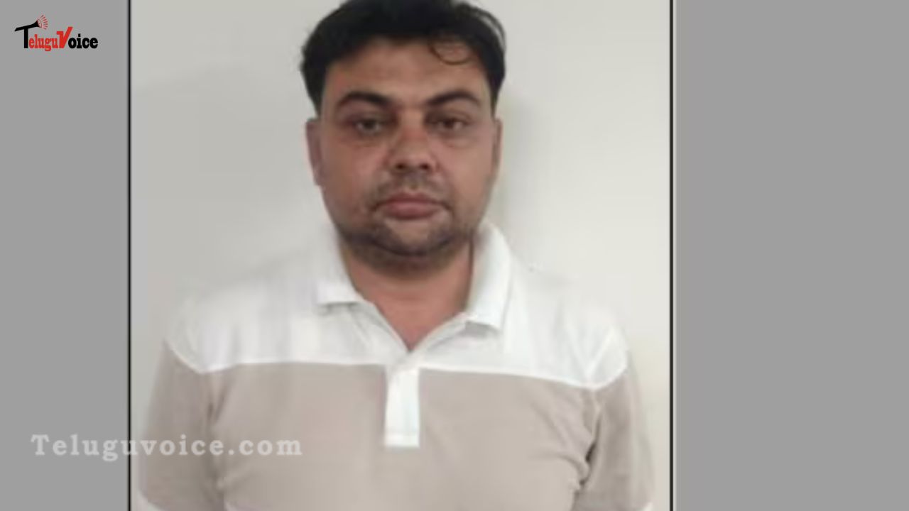 UP ATS Arrests Man for Allegedly Spying for Pakistan and Funding ISI Agents