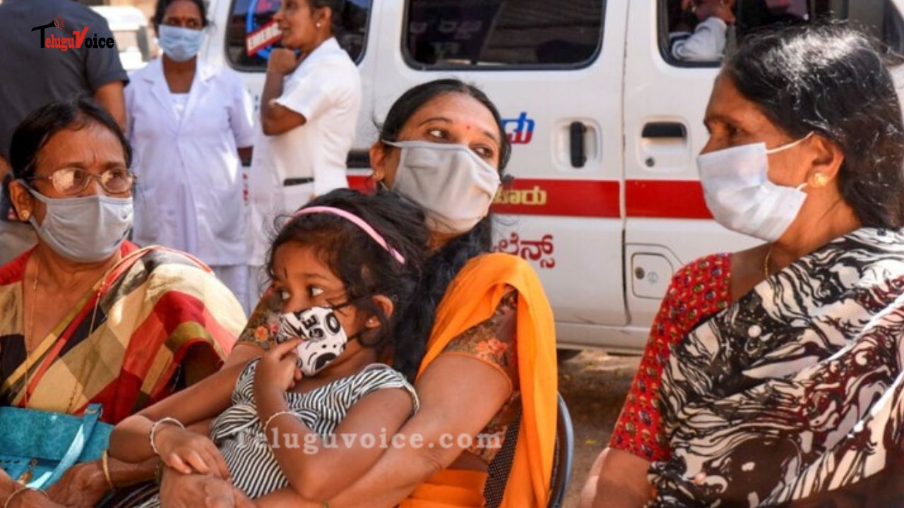 COVID-19 Update: India Reports 257 Active Cases; Health Ministry Reviews Preparedness