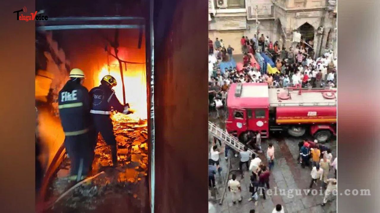 Hyderabad: Six-Member Committee Formed to Probe Gulzar Houz Fire Tragedy