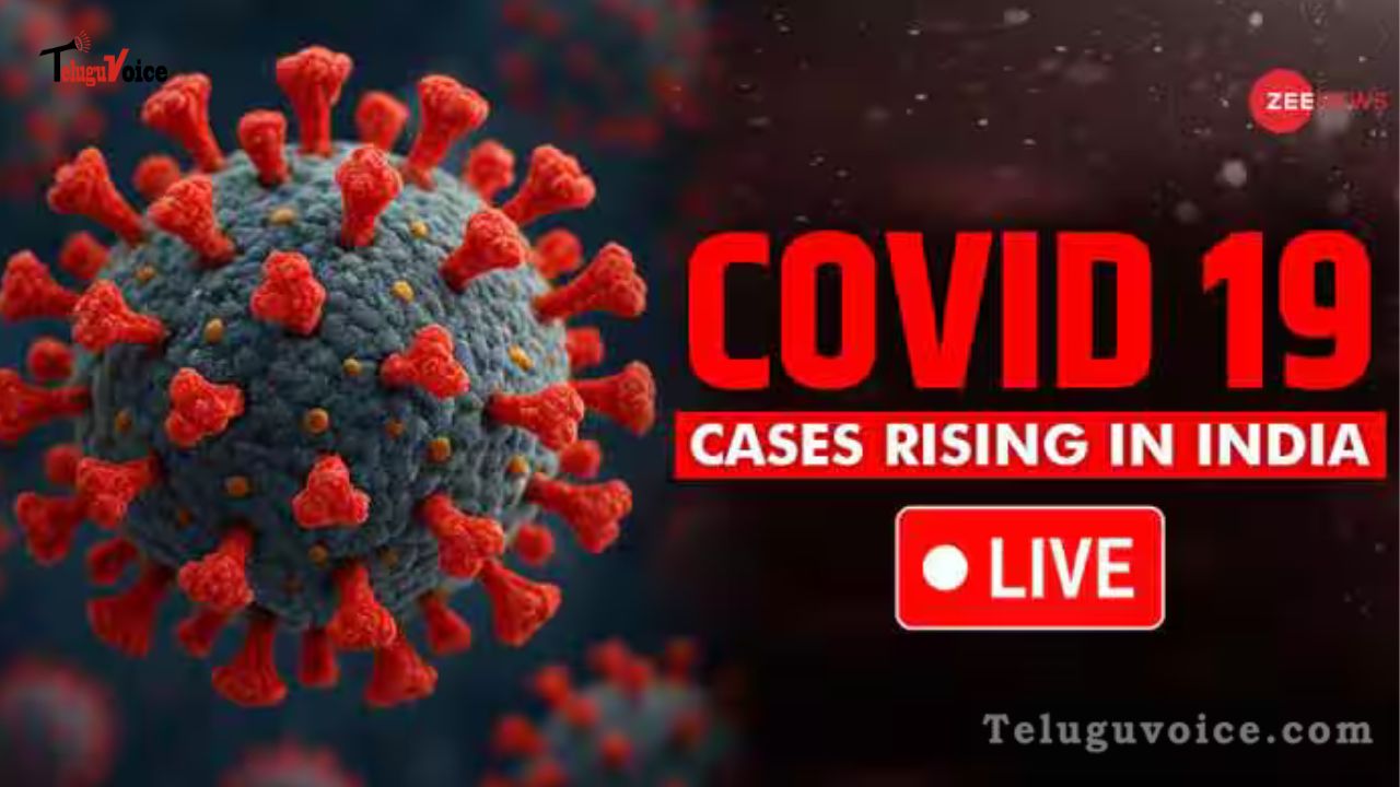 COVID-19 Cases Resurface in India, Odisha Sees First Case in 2.5 Years