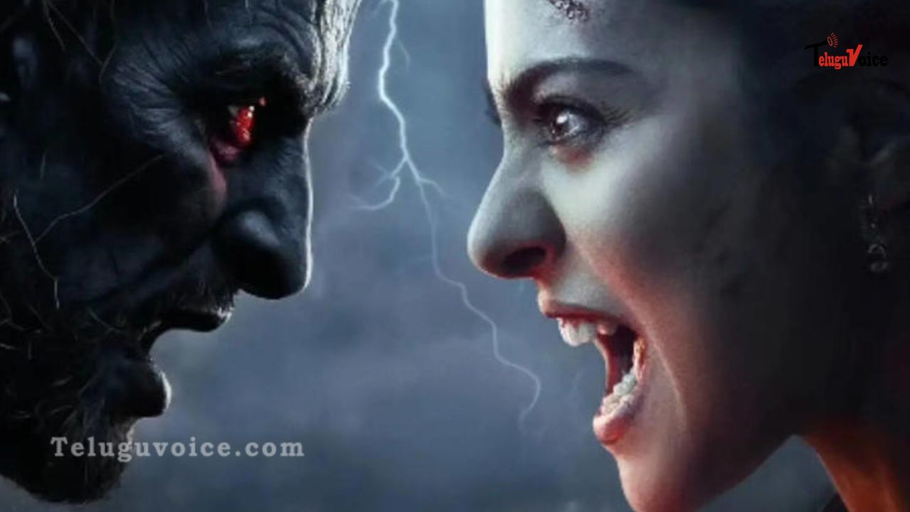 Kajol Drops 'Maa' Trailer Release Date, Sparks Buzz teluguvoice