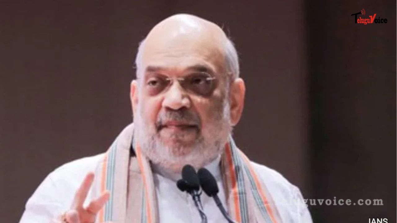 Amit Shah Slams Mamata Banerjee Over Operation Sindoor, Waqf Law teluguvoice