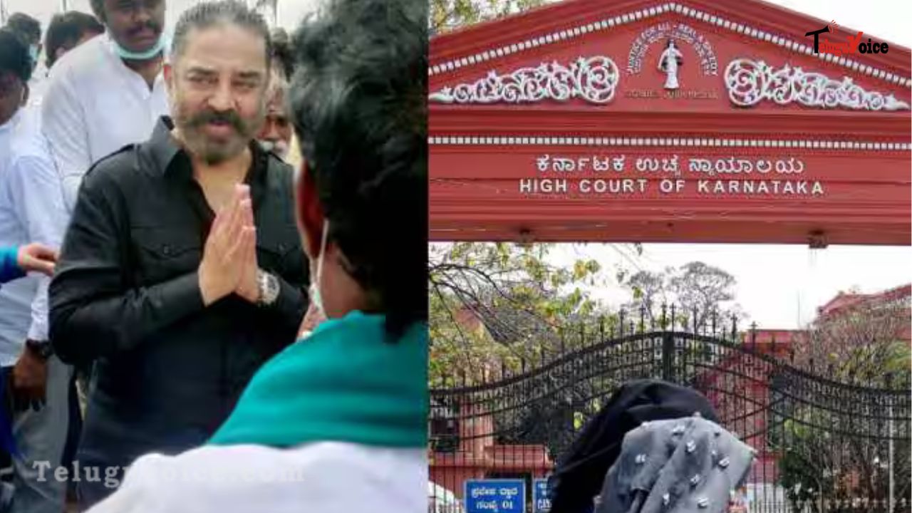 Karnataka HC Slams Kamal Haasan Over Language Remark teluguvoice