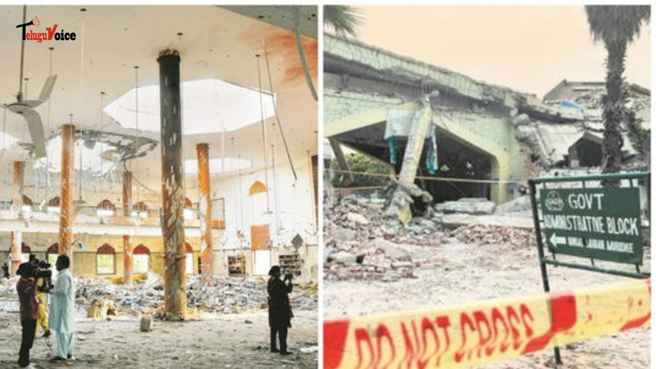 Operation Sindoor: India’s Massive Retaliation Revealed teluguvoice