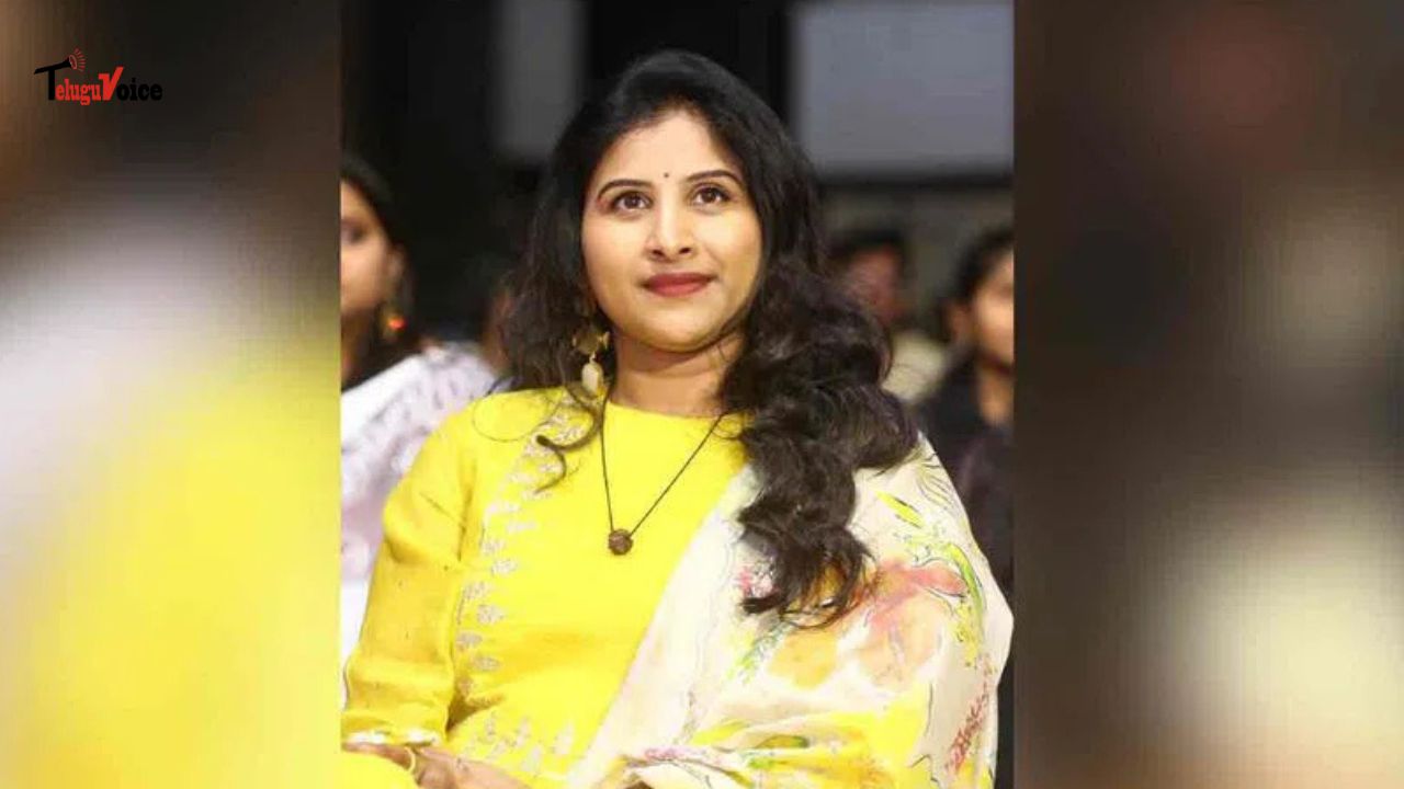 Singer Mangli Responds After Party Raid, Denies Allegations