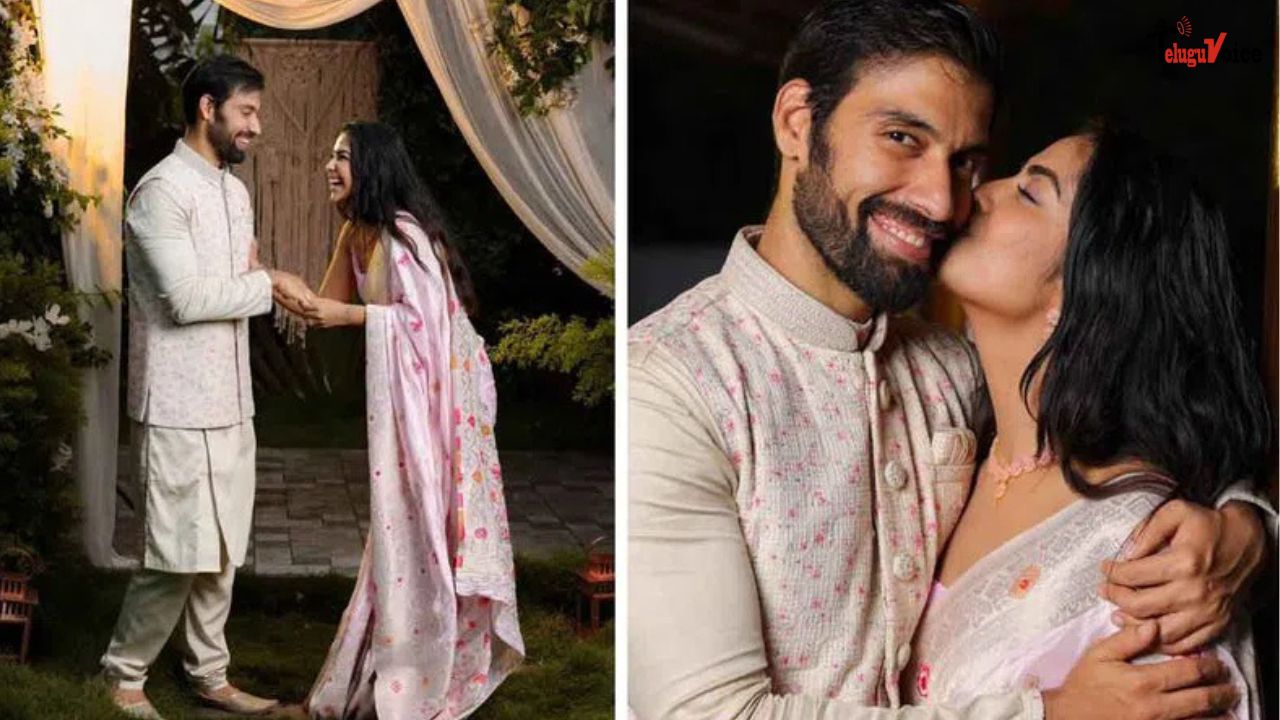Avika Gor Announces Engagement, Voices Support for Armed Forces teluguvoice