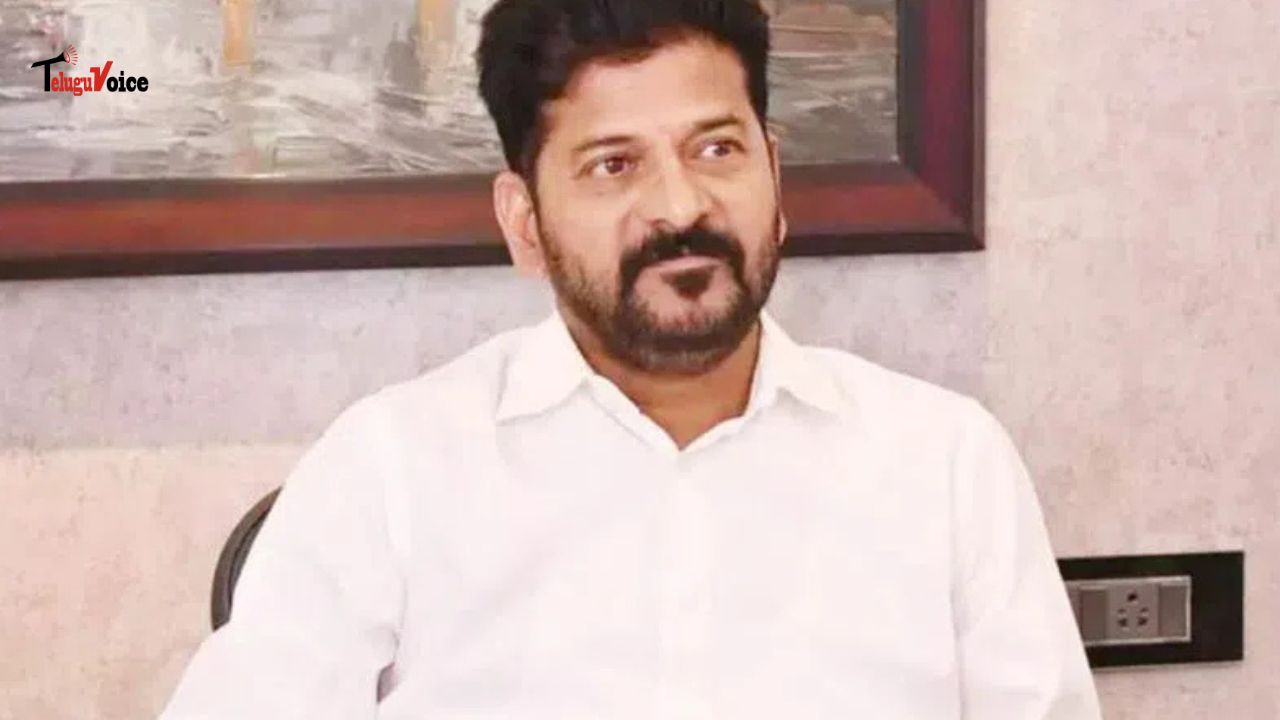 CM Revanth Reddy Reacts to Ahmedabad Plane Crash teluguvoice