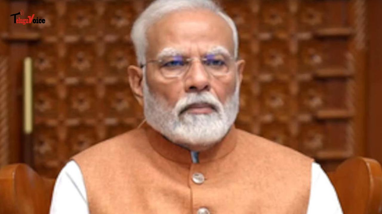 PM Modi to Visit Cyprus, Canada & Croatia; Attend G7 Summit teluguvoice