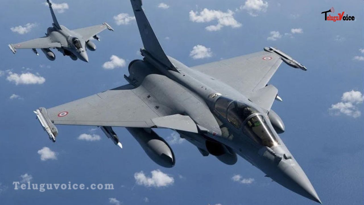 Dassault CEO Dismisses Pakistan's Rafale Kill Claim During Operation Sindoor teluguvoice