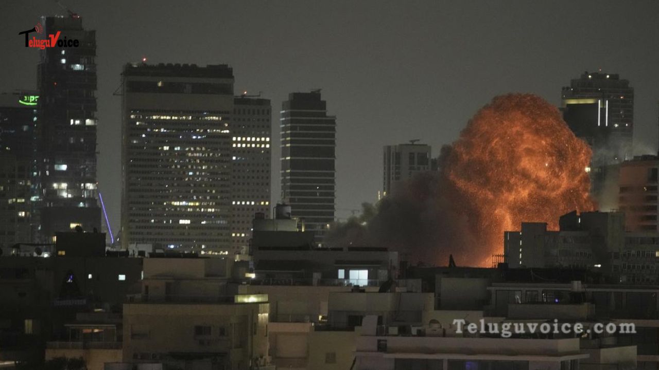 Indians Advised to Leave Tehran Amid Escalating Iran-Israel Conflict