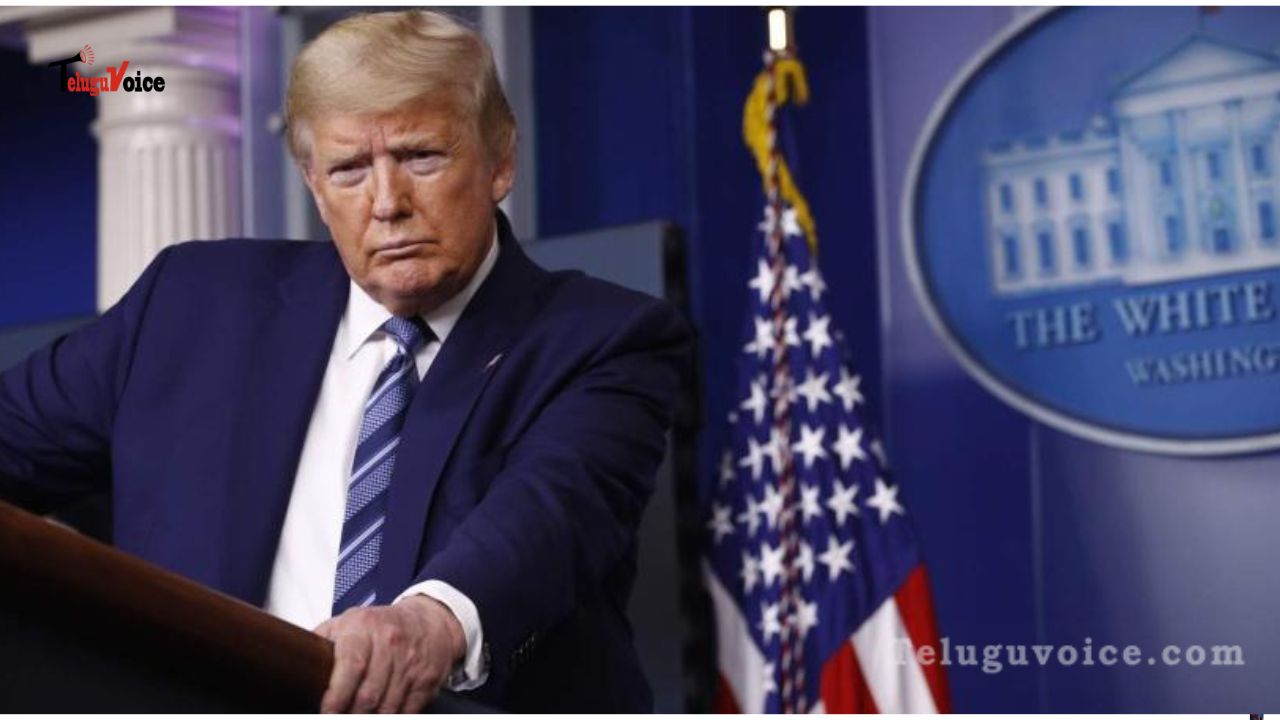 Trump to Decide US Role in Israel-Iran Conflict Within Two Weeks teluguvoice