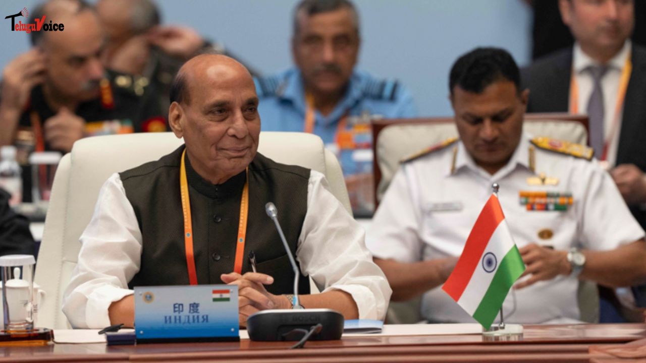 India Refuses SCO Joint Statement Over Terrorism Language teluguvoice