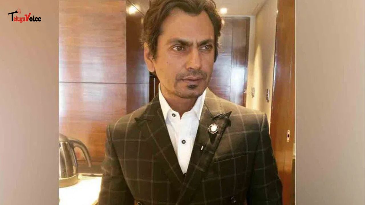 Nawazuddin Siddiqui Wins Best Actor at NYIFF for 'I’m Not An Actor' teluguvoice