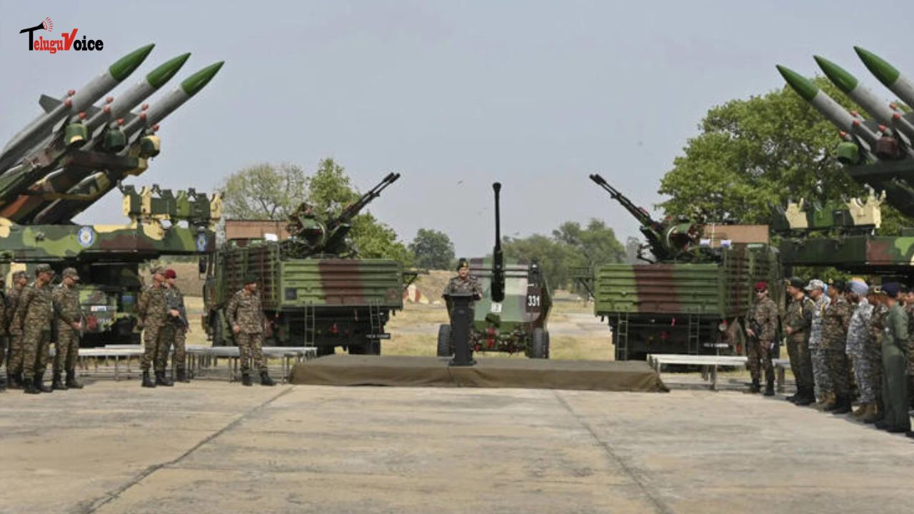 India’s Missile Defence Proves Lethal and Resilient in Operation Sindoor teluguvoice