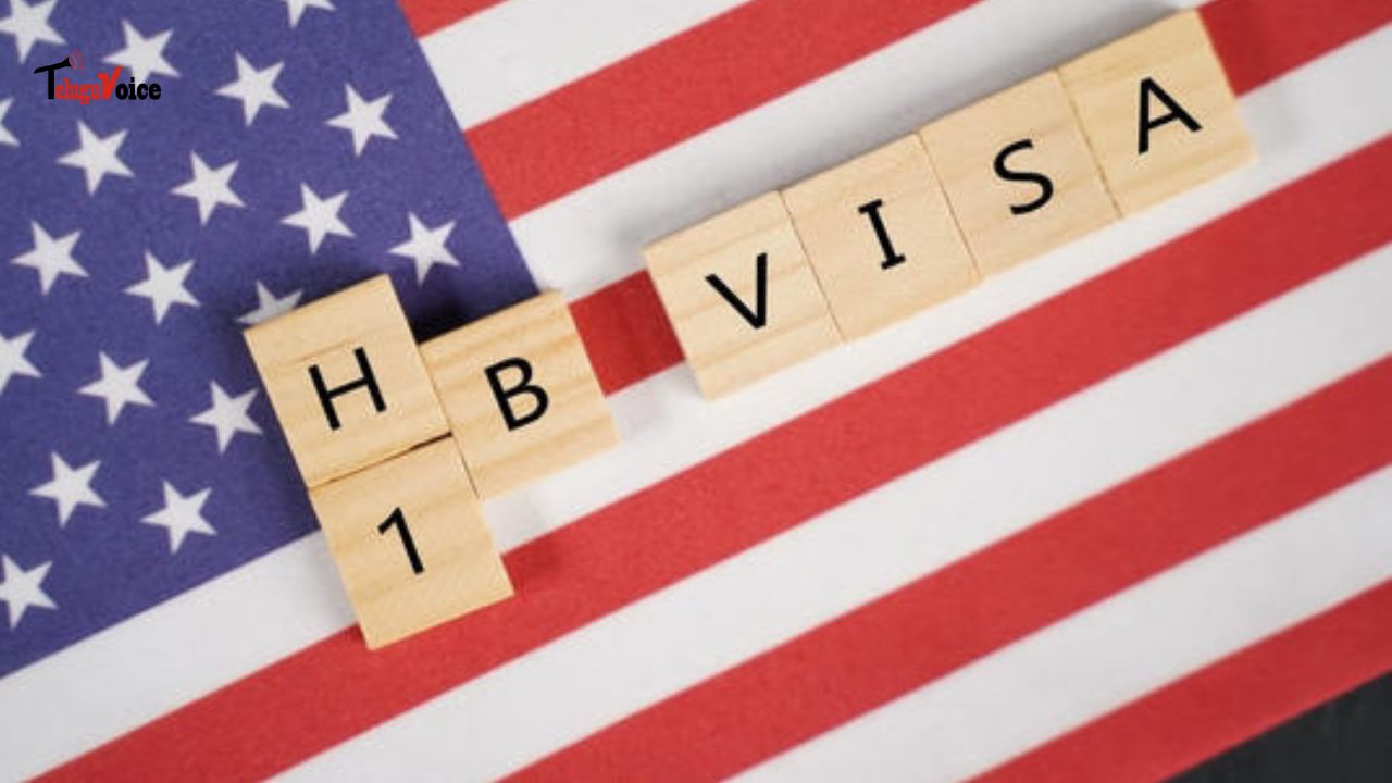 H-1B Visa Holders and the 60-Day Travel Rumor: What You Should Know teluguvoice