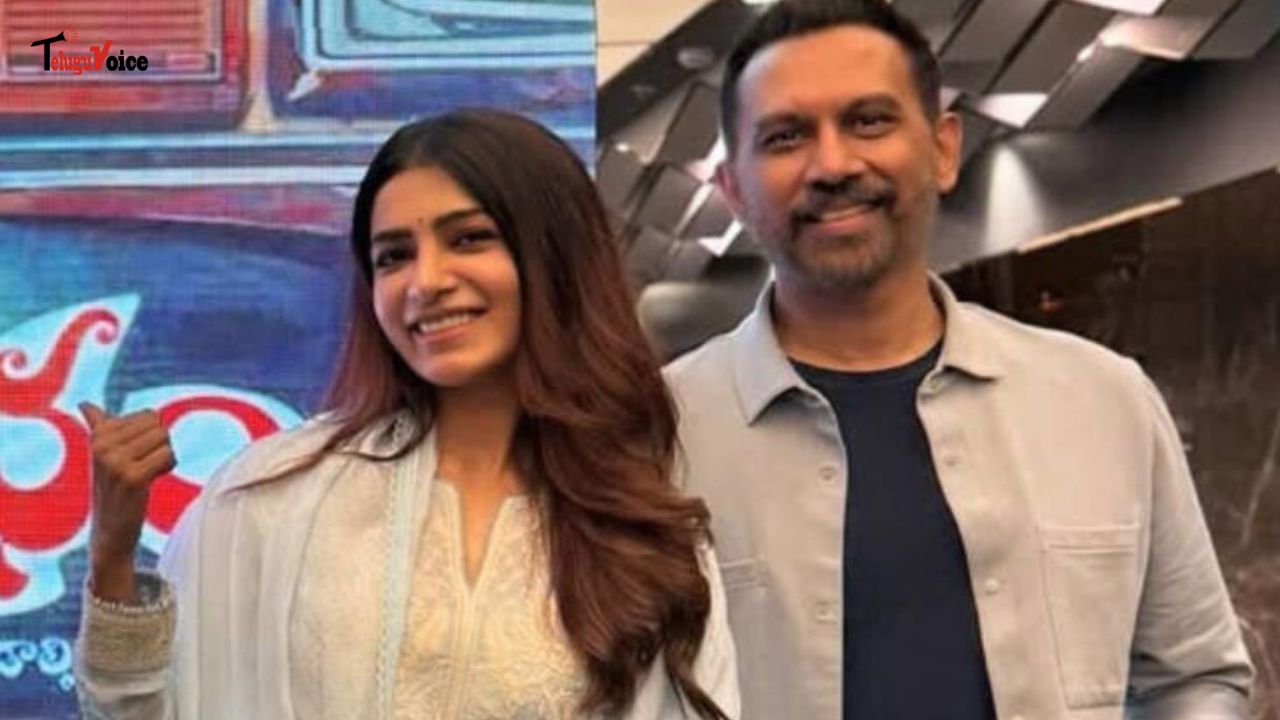 Samantha Ruth Prabhu & Raj Nidimoru Set to Go Public with Their Relationship teluguvoice