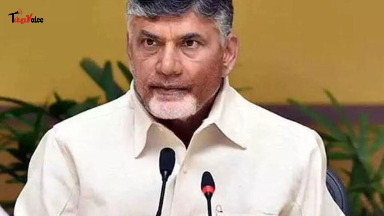 Furious Chandrababu Naidu Cracks the Whip on TDP MLAs Amid Growing Frustration teluguvoice