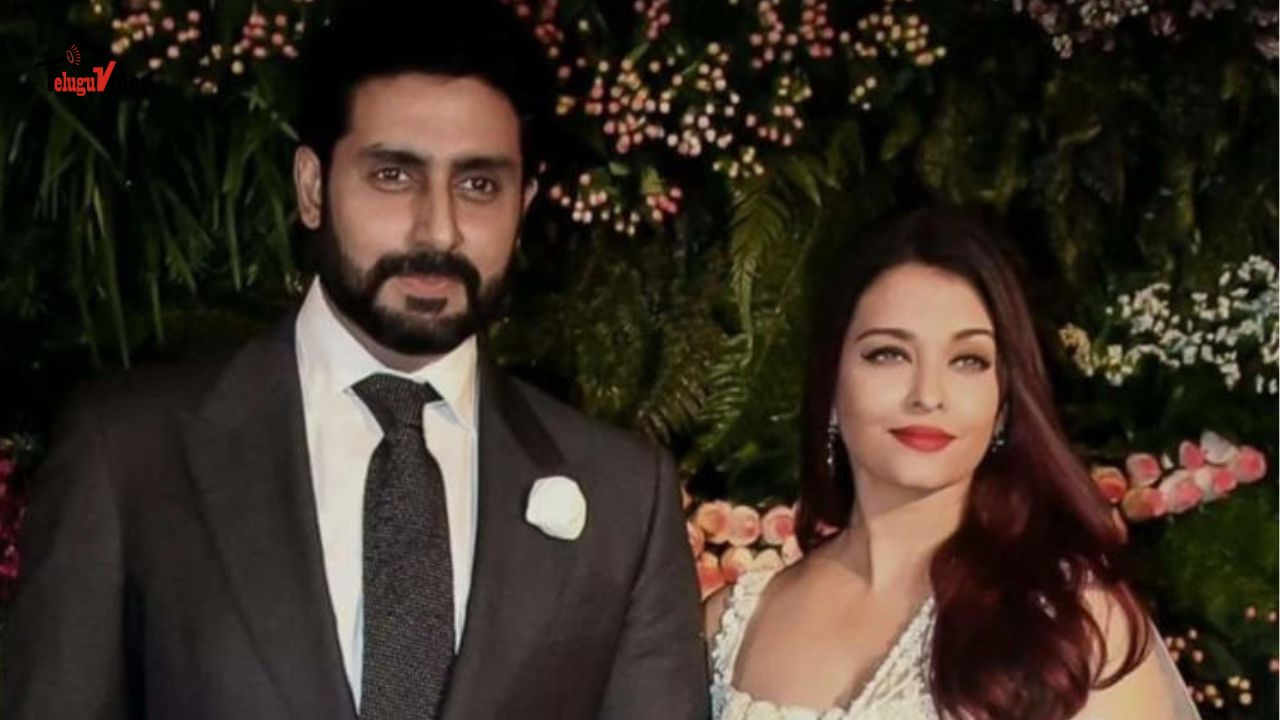 Abhishek Bachchan Addresses Rumours of Marital Trouble with Aishwarya Rai teluguvoice