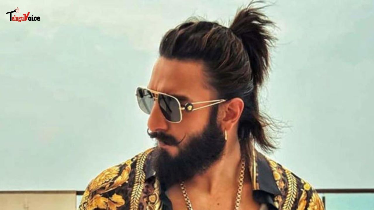 Ranveer Singh Deletes Instagram Ahead of 40th Birthday; Dhurandhar First Look to Drop on July 6 teluguvoice