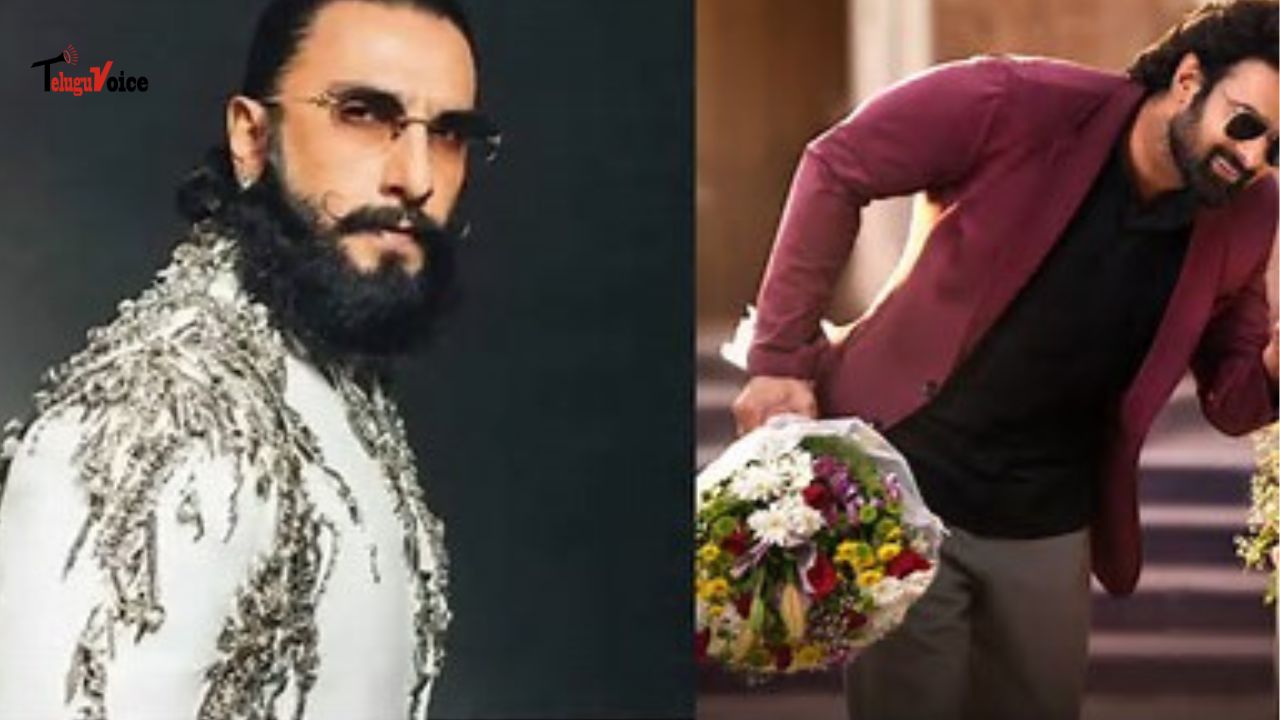 Ranveer’s Dhurandhar Set to Clash With Prabhas’ The Raja Saab on December 5 teluguvoice