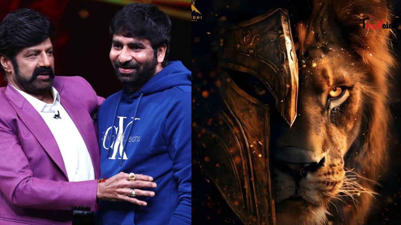 NBK111: Balakrishna Gears Up for a Bold New Avatar teluguvoice