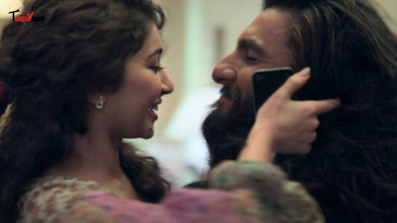 Ranveer Singh’s Dhurandhar Sparks Age-Gap Debate with Sara Arjun teluguvoice