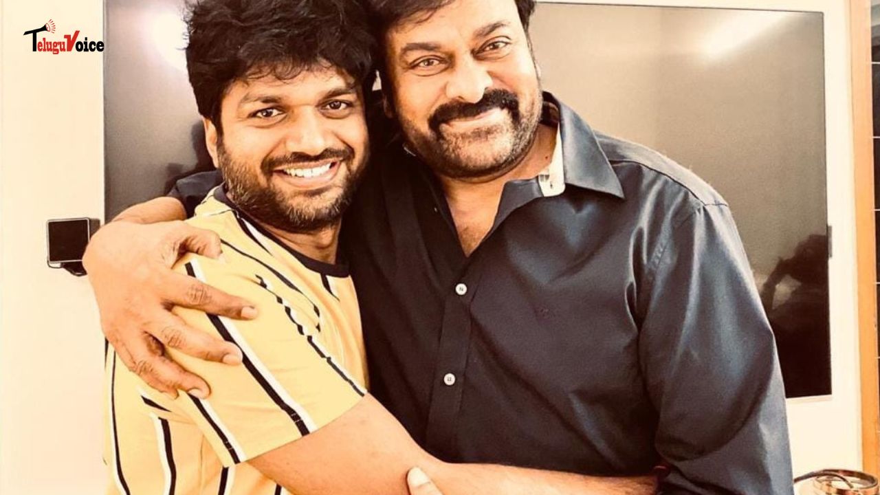 Chiranjeevi-Anil Ravipudi Film’s OTT Rights Sold for Record Price teluguvoice