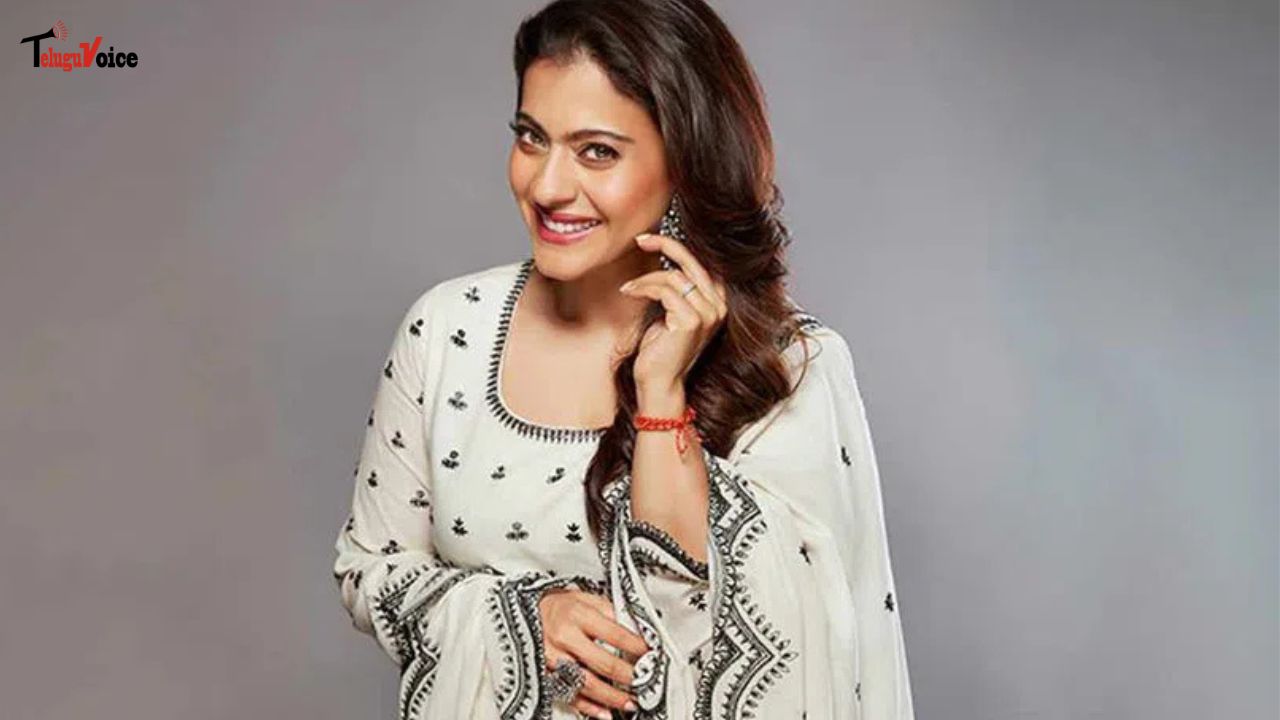 Kajol on Bollywood Mothers: ‘They Were Always Strong, Just Not Shown That Way’ teluguvoice