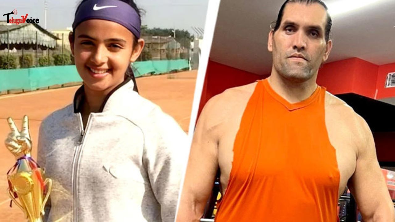 The Great Khali Condemns Haryana Athlete's Murder, Urges Societal Change teluguvoice