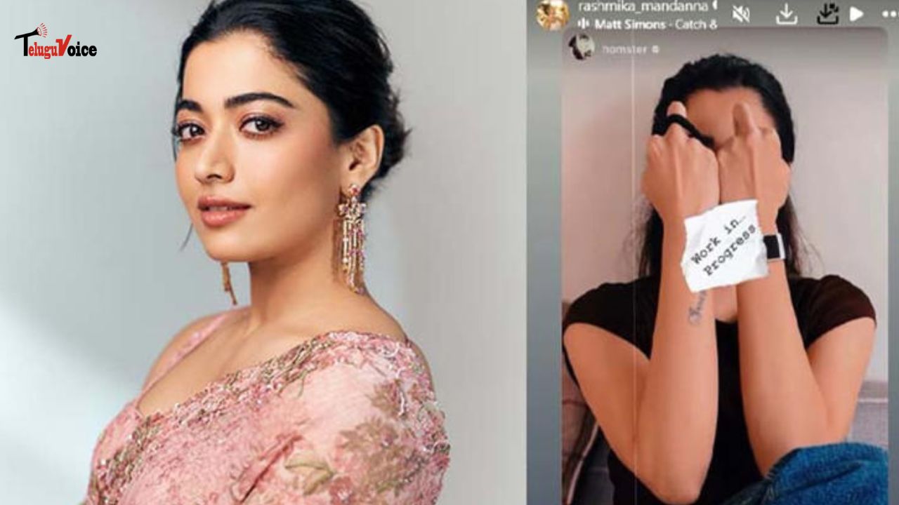 Rashmika Mandanna Joins Cocktail 2 Cast, Fans Eager for New Romantic Drama teluguvoice