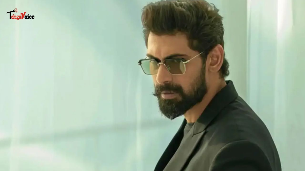 Rana Daggubati Appears Before ED in Illegal Betting Apps Probe teluguvoice